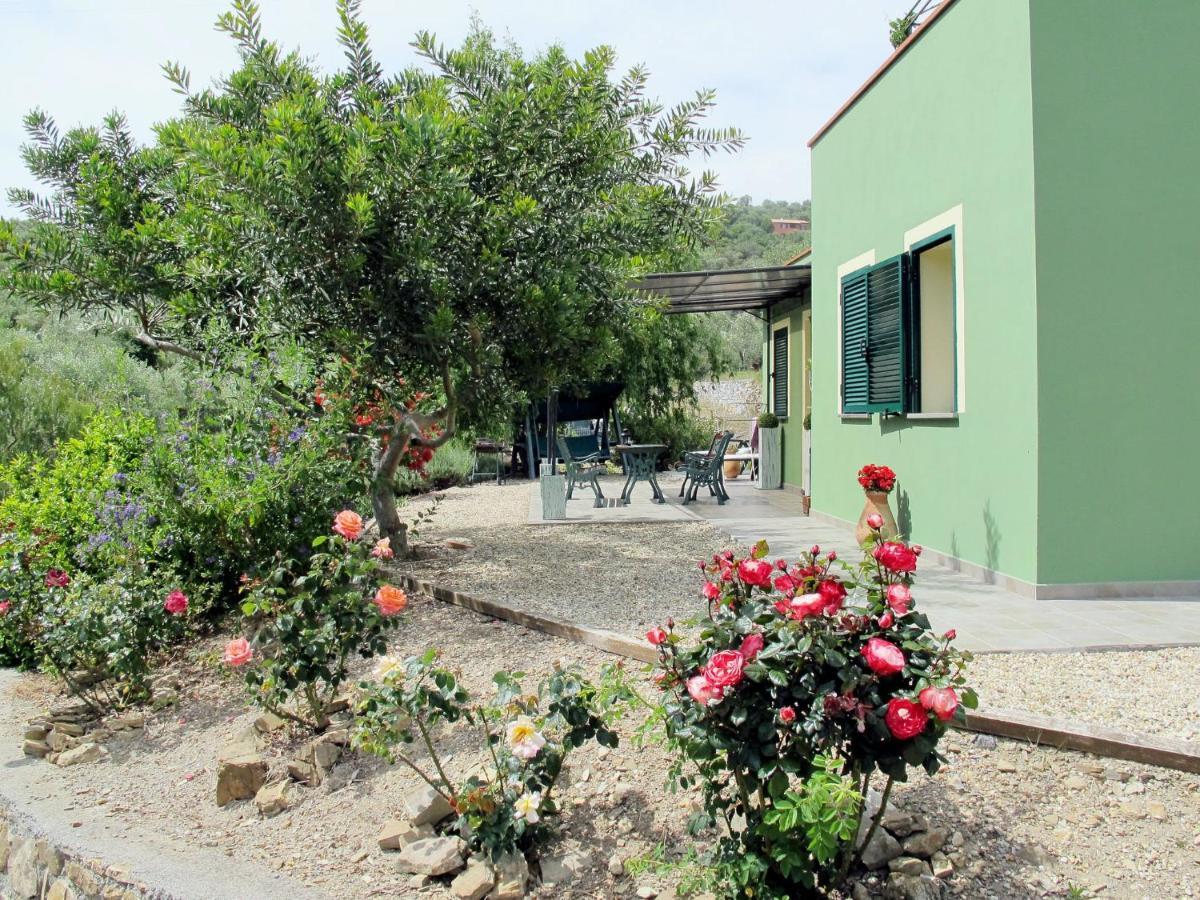 Holiday Home Rosa By Interhome Civezza Buitenkant foto