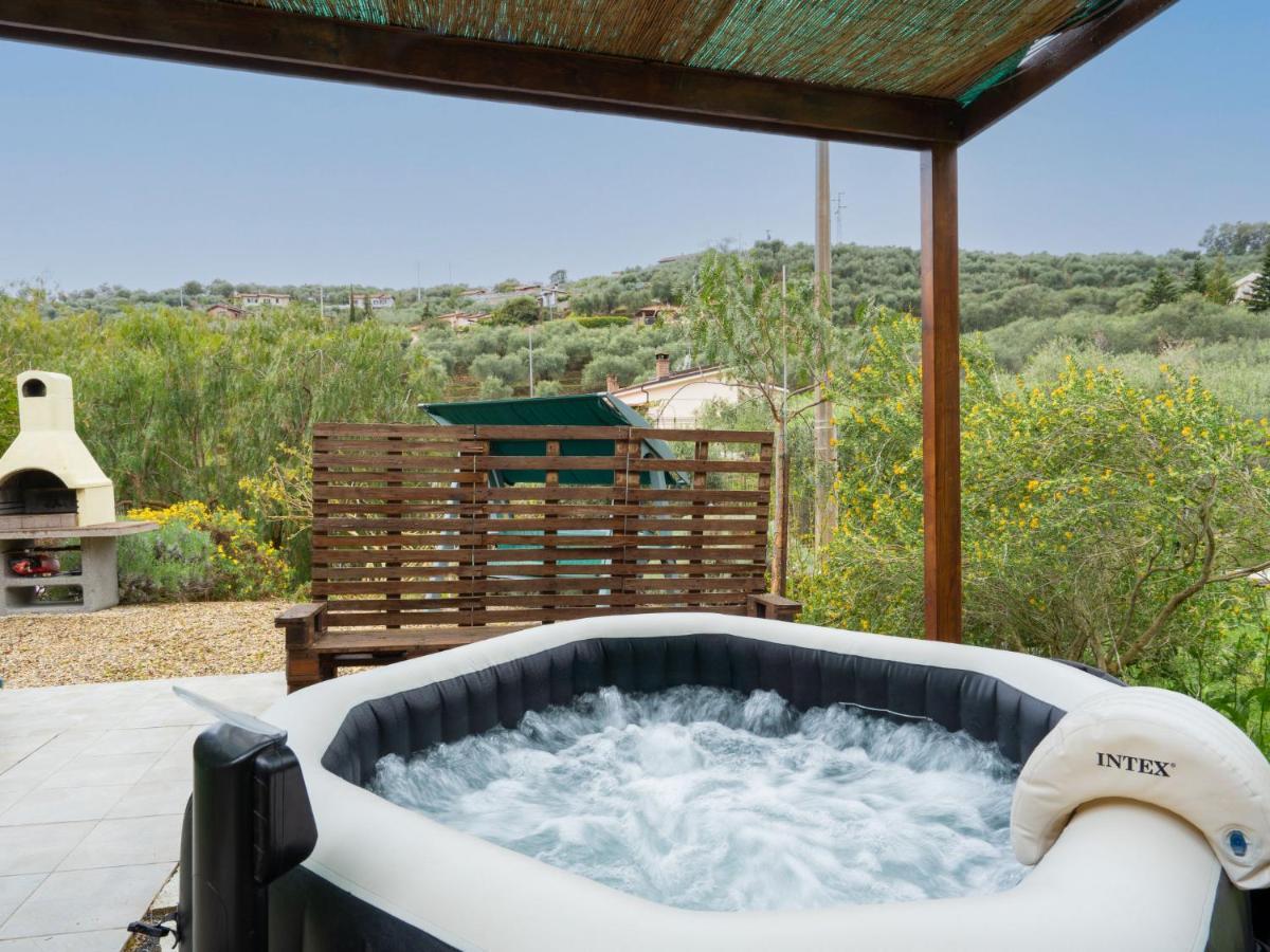 Holiday Home Rosa By Interhome Civezza Buitenkant foto