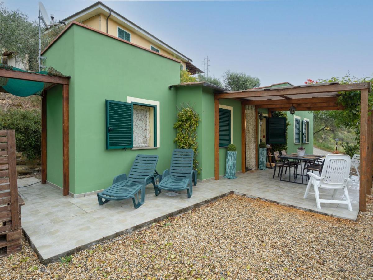 Holiday Home Rosa By Interhome Civezza Buitenkant foto