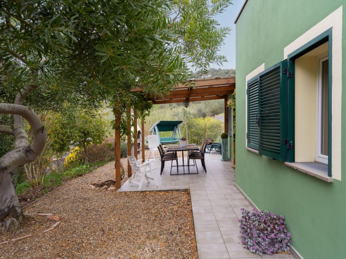 Holiday Home Rosa By Interhome Civezza Buitenkant foto