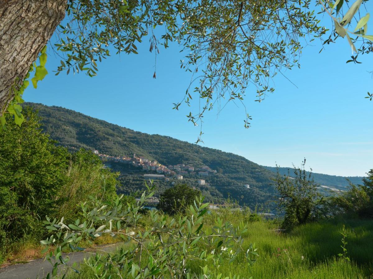 Holiday Home Rosa By Interhome Civezza Buitenkant foto