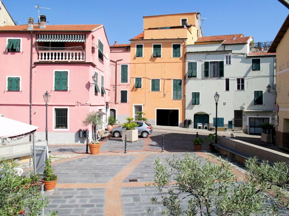 Holiday Home Rosa By Interhome Civezza Buitenkant foto